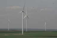 În Dobrogea se construieşte cel mai mare parc eolian din Europa