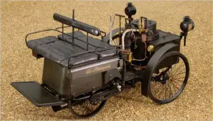 1,5 milioane $ pentru o maşină din 1884!