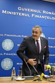 Numărul de posturi din Ministerul Finanţelor va fi redus cu 22,3%, la 1.437 funcţii