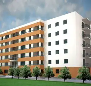 Nou complex rezidenţial în Titan