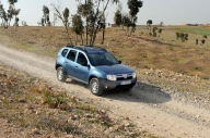 Dacia Duster, finalistă la  Maşina Anului 2011 în Europa