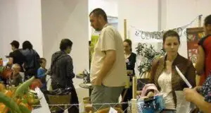 Afacerea cu ecologice rezistă crizei cu ajutorul târgurilor