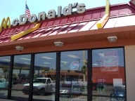 Profitul McDonald’s a crescut cu 12% în primul semestru, la 2,3 miliarde dolari