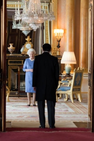 Familia regală britanică şi-a publicat arhivele foto pe Internet