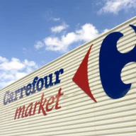 Supermarketul numărul 41 pentru Carrefour
