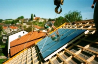 Un producător austriac de panouri solare vrea să înfiinţeze o subsidiară în România