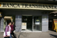 Profitul Băncii Transilvania a crescut de trei ori în S1, la 33,2 mil. lei
