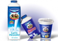 Produsele Danone sunt sigure pentru consum