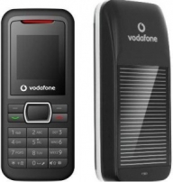 Vodafone a lansat un telefon solar