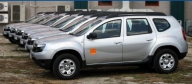 Dacia a livrat prima flotă Duster companiei Orange România