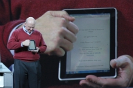 Microsoft: Prioritatea noastră este o tabletă care să concureze iPad