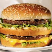 Big Mac, la a 40-a aniversare