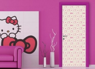 Grupul Nusco lansează colecţia de uşi Hello Kitty