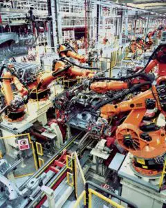 Toyota şi Sony vor dezvolta un vehicul împreună