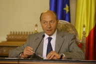 Băsescu: Băncile au o obrăznicie, a celor care au dezechilibrat bugetul României şi acum dau lecţii