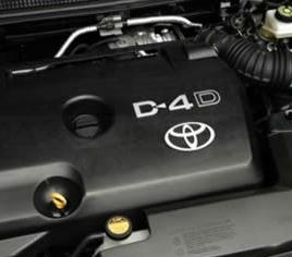 Toyota colaborează cu Isuzu pentru reducerea emisiilor motoarelor diesel