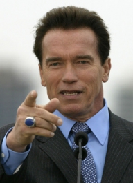 Schwarzenegger, la Moscova pentru promovarea cooperării high-tech