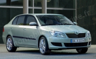 Skoda lansează un model anti-Dacia Logan