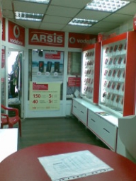 Fuziune între dealerii Vodafone: Arsis preia Terra Soft