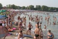 Peste 160.000 de turişti sunt pe litoralul românesc în acest week-end