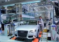 Audi va fabrica automobile în Ungaria