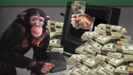 Dacă maimuţele ar fi fost bancheri, ar fi creat aceeaşi criză financiară