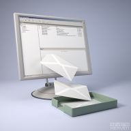Topul clienţilor de email s-a schimbat în sfera B2B: Outlook ia faţa Yahoo! Mail