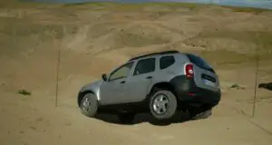 Dacia Duster, produsă şi de ruşi, cu piese româneşti
