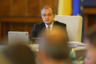 Boc: Despre deblocarea posturilor din sănătate discutăm în septembrie