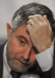 Roubini şi Krugman, faţă în faţă cu FMI