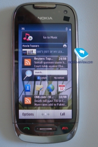 Nokia C7, un alt telefon care apare pe bloguri înainte de lansarea oficială