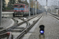 În România, trenurile merg în ritm de melc