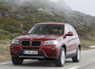 Noua generaţie BMW X3, în România, de la 33.200 euro fără TVA