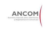 ANCOM a oprit procedura de acordare a primelor două licenţe de televiziune digitală