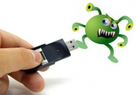 25% din noul malware este conceput  pentru a se răspândi prin intermediul dispozitivelor USB