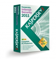Kaspersky Internet Security 2011 poate fi instalat pe PC-uri care sunt deja infectate