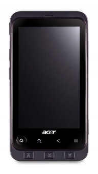 Acer Stream, un telefon la fel de inteligent ca un netbook