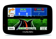 Falcon  a lansat noile sisteme de navigaţie Navon cu iGO primo