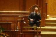 Preşedintele Traian Băsescu vrea să se adreseze Parlamentului pe 21 septembrie