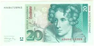 Revenirea la marcă ar fi un dezastru economic pentru Germania
