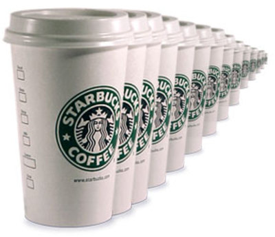 Starbucks trece pe ceaiuri