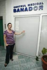 Șefii Sanador: „Spitalul intră pe profit în al treilea an”