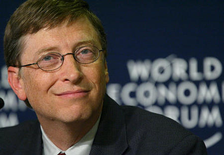 Bill Gates face “revoluție” în domeniul sclaviei