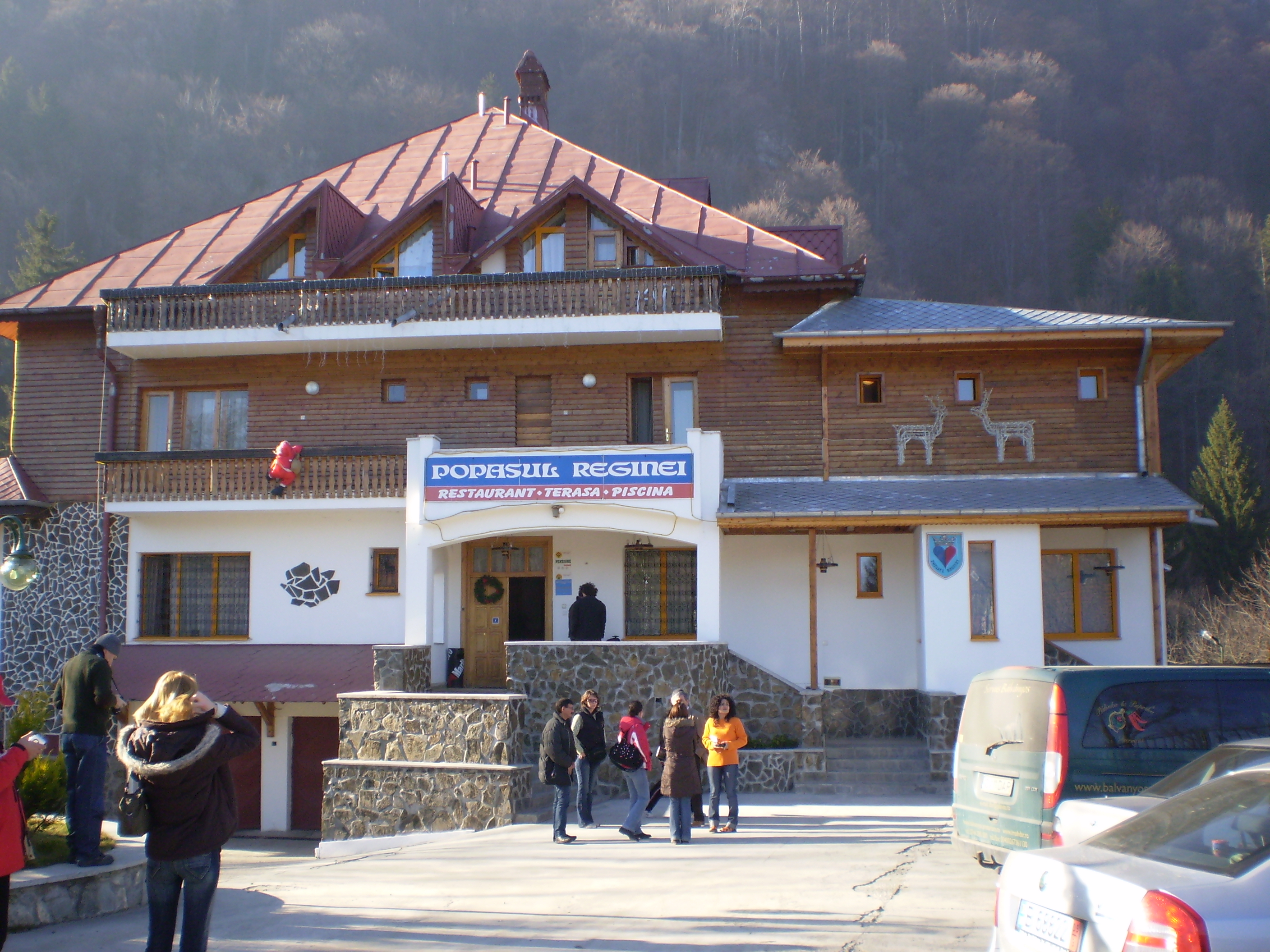 Proiect european pentru dezvoltarea turismului rural