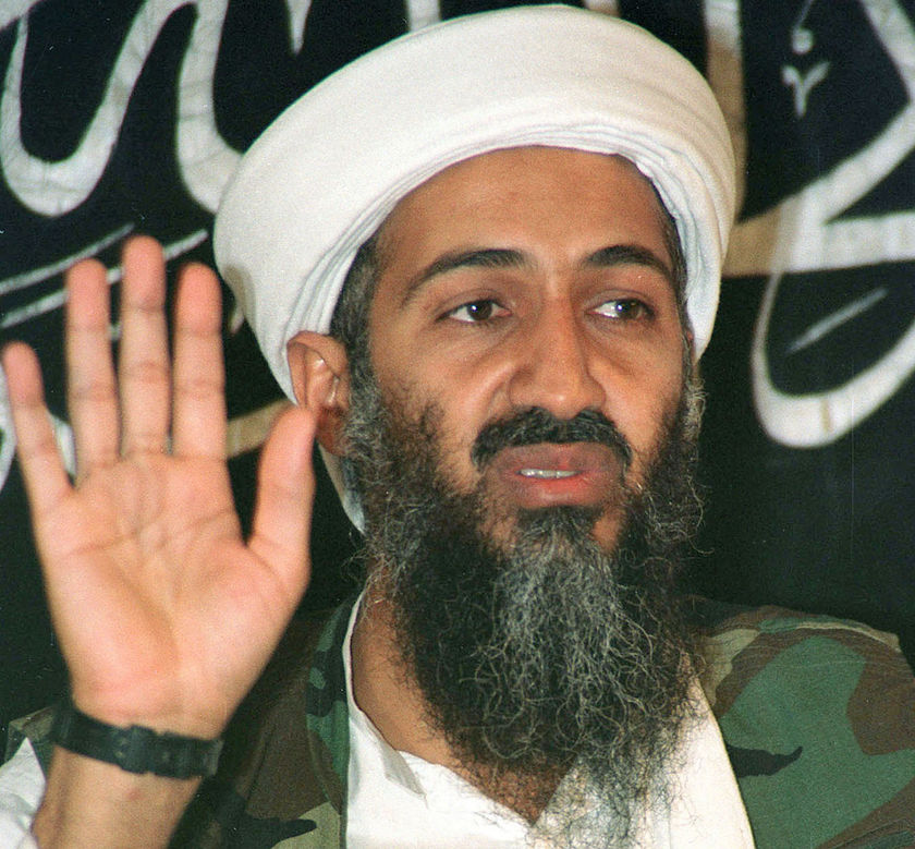 Osama ben Laden a fost ucis