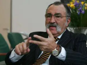Ion Țiriac: ”Ceea ce exportăm, exportăm bine, deocamdată”