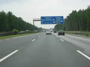 Infracțiunile rutiere în străinătate vor fi sancționate