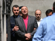 Primarul suspendat Antonie Solomon a fost eliberat din penitenciar