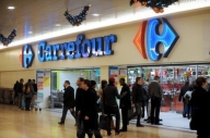 Carrefour deschide vineri, la Cluj, cel de-al 29-lea supermarket din ţară