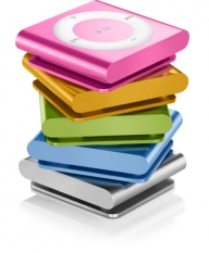Noile iPoduri de la Apple sunt în drum spre România